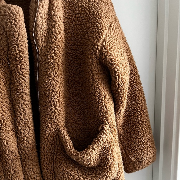 Amazon Teddy Coat - Picture 6 of 13